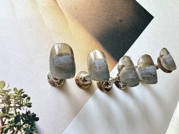 シーエヌ(C/N)/R7.7月monthly design.