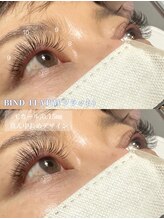 フレイムス アイラッシュ アンド ネイル(FRAMES)/バインドフラット