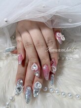 ハナアイ サロン 新宿店(hanaai salon)/チップスカルプデザイン