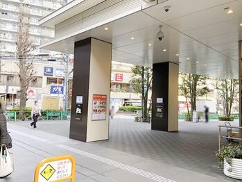 トムオウル(TOMOWL)/笹塚駅からの道順3