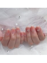 ネオリーブアーチ 武蔵小山店(Neolive arch)/チークネイル＊