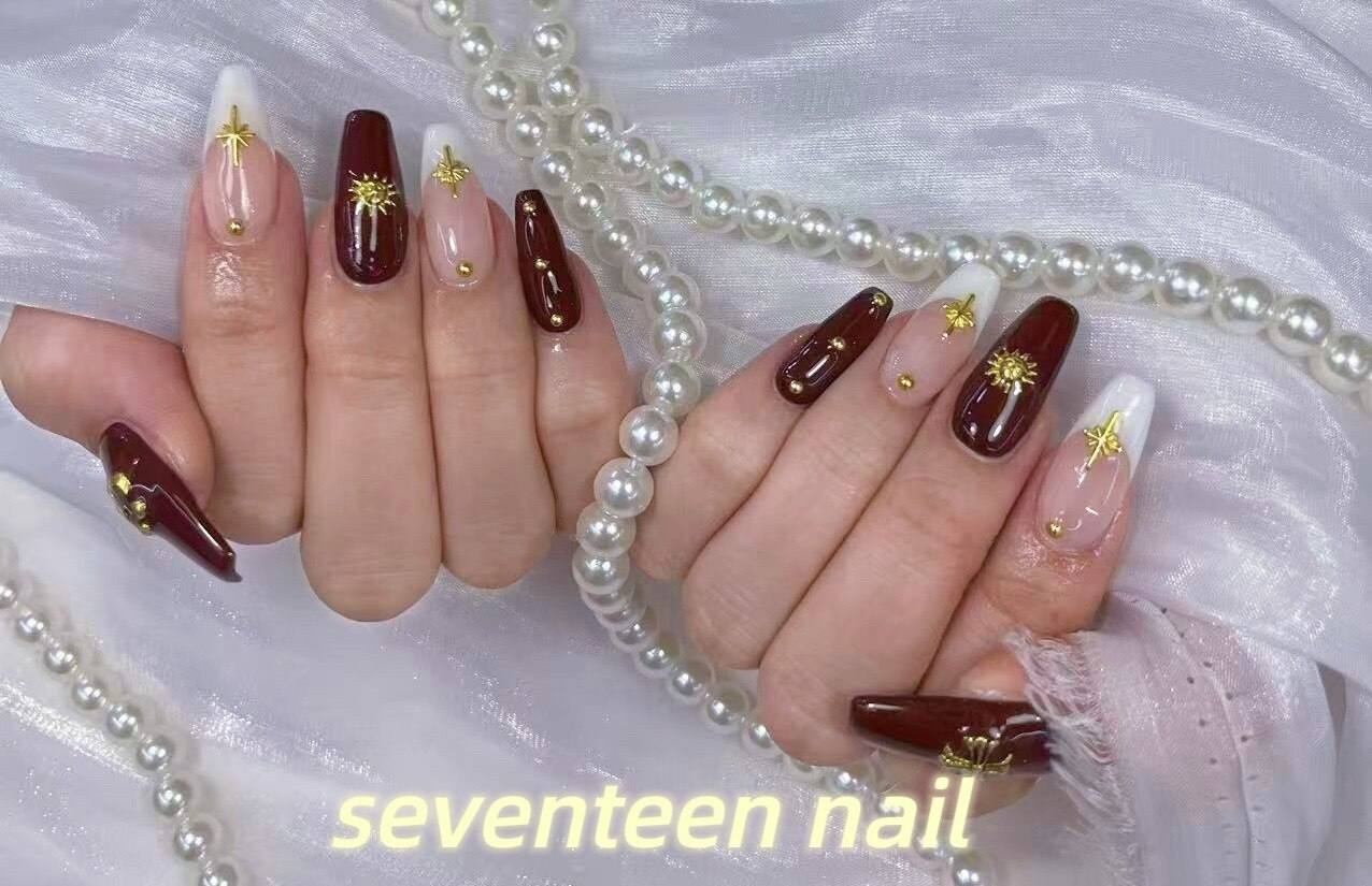 ANNAページ ネイルパーツ kpop TXT SEVENTEEN ANNA様 専用ページ