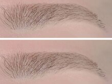 ラッシュアンドワックス ブレイブニューヨーク(Lash&Wax Brave nyc.)/美眉毛スタイリング＋眉ワックス