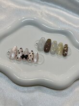 アニー(annie hair design)/定額アートコースA