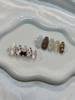 アニー(annie hair design)/定額アートコースA