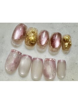 華やか系（イベント・ブライダル）が得意