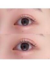 ロコラッシュ 新宿西口大ガード店/まつげパーマ/パリジェンヌ/LED