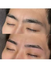 メンズ眉毛サロン 眉ラボ 熊本店【メンズ眉毛/眉毛/アイブロウ/眉毛サロン】/メンズ眉毛サロン　眉ラボ