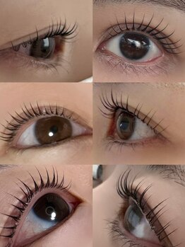 ダコード(D'accord)/まつ毛パーマデザイン