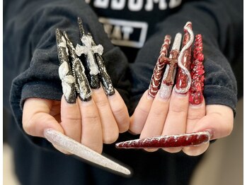 アートネイル ギャラリー(Art nail Gallery)/