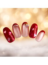 レッドネイルズ 北砂店/ジェルデザインコース<プレミア>