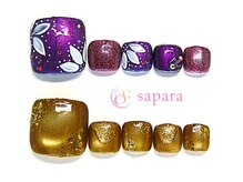 サパラ 八千代台店(Sapara)/フット定額☆￥6.499　150種☆