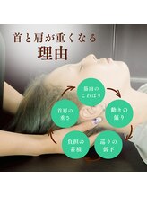 ストレッチリヴェラ(STRETCH LIVERA)/【肩と首が重くなる理由】