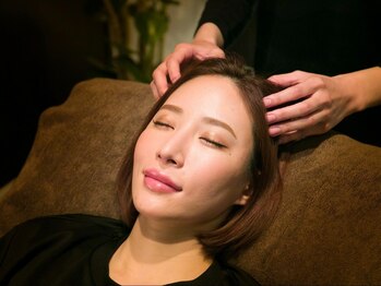 仙豆のちから x ドクターリセット 至福の空間 四日市店(Dr.Reset)/仙豆のちから 60分コース