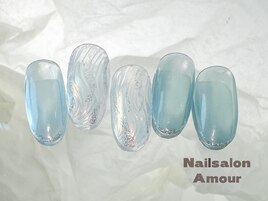 水光マグネット☆ワンホン定額