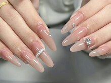 ナユキ 西武新宿店(NA.YUKI)/4本持ち込みデザイン