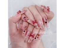 アトリエ ノーチェ マリー(atelier noce×Marie.)の雰囲気(一大イベントValentineにむけて☆)