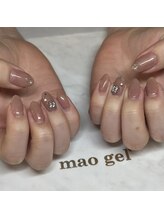 アイリッシュネイル 久屋大通店(Irish Nail)/805ココアージュ