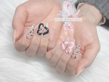 リナ 長堀橋店(Lina)/持ち込み/長さだし/ネイルチップ