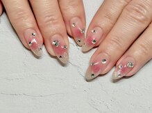 キャミ ネイル(CAMMY NAIL)/ワンホンチークネイル