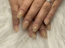 シュガープラム ネイル 横浜(sugar plum)/やり放題/ジェル/スカルプ/横浜