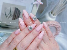 リュクス(LUXE)/ピンクワンカラー