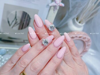 ピンクワンカラー