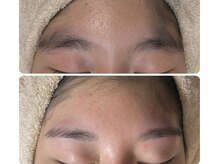 ラヴィエール(Laviere)/【デザイン眉毛Wax】