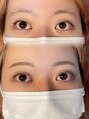 オクターブ 大宮店(Octave) まつげも眉毛も可愛くします(^^)