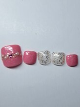 スターガーデン 小竹向原店/夏ネイル