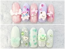 ミラーナ(Milana)/◆キャラデザイン◆¥8500