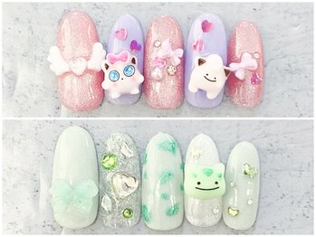 ミラーナ(Milana)/◆キャラデザイン◆¥8500