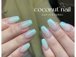ミラーネイル