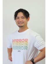ミラー(Mirror)&nbsp;佐々木 領太