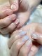 ネイル ラメール(nail Lamer)の写真/【大人気のつけ放題メニューで理想の指先に＊】画像やパーツも持ち込みOKで満足感♪