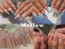 メロー バイ シェリーラメール 船橋店(Mellow by Cherie la mer)の雰囲気（自爪を傷つけないオールフィルイン♪パラジェル導入サロン♪船橋）