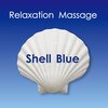 シェルブルーオキナワ(Shell Blue Okinawa)ロゴ