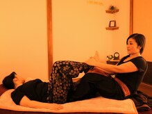 サバーィ 扇町店の雰囲気（疲れを徹底的に取り除く、組み合わせメニューもご用意！）