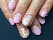 リエル(Riel)/カラフルカメリア☆定額7980