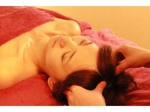 リラクゼーションサロン セハト 人形町店/眼精疲労解消マッサージ