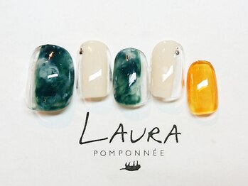 ローラポンポニー(Laura pomponnee)/モードニュアンス