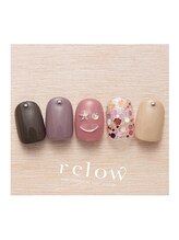 リロウ(relow)/スタッフおすすめアート☆
