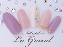 ルグラン(LU GRAND)/雪の結晶