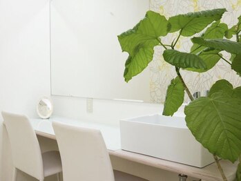 ムートン(mouton)/パウダールーム