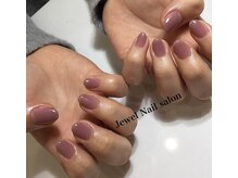 ジュエルネイルサロン(Jewel)/ワンカラー