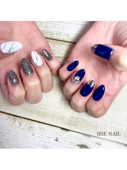 アイリーネイル(IRIE NAIL)/ジェル　