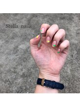 ステラネイルズ(Stella nails)/アート放題