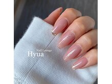 ネイルラウンジ ヒュア(Nail Lounge Hyua)の雰囲気（深爪、反り爪さんも大丈夫☆自爪派、長出し派さんも美しい形に♪）