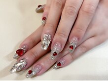 ラビング(Loving)/キラキラハートスカルプ