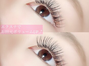 アリス アイラッシュマジック 梅田店(ALICE eyelash magic)/*フラットラッシュ上付け放題*